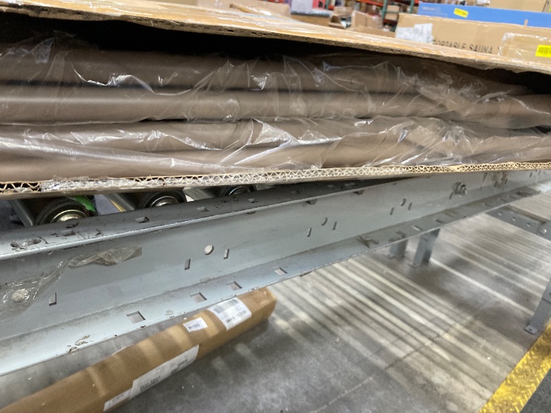 Photo 1 of 2 Pack Folding Chairs – Portable, Space-Saving, Sturdy Steel Frame with Comfortable Padded Seat for Indoor/Outdoor Use, Kahki