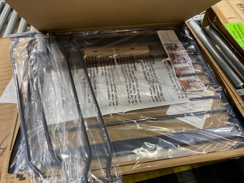 Photo 1 of ***3 GATES INCLUDED***Easy Walk-Thru Baby and Pet Safety Gate