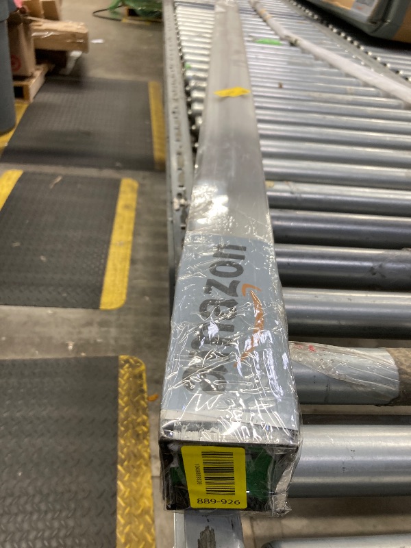 Photo 1 of ***GREY SHADE ONLY***AOSKY Blackout Roller Shades Cordless Blinds for Windows, Free-Stop Shades with Valance, Thermal Insulated Fabric, UV Protection, Natural Woven Blinds for Home and Office (60" W x 72" H, Grey)***GREY SHADE ONLY***