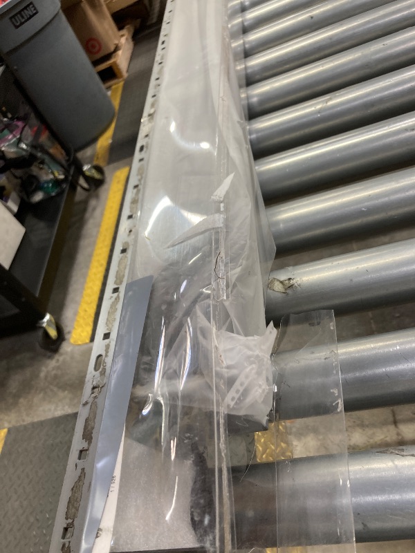 Photo 1 of ***GREY SHADE ONLY***AOSKY Blackout Roller Shades Cordless Blinds for Windows, Free-Stop Shades with Valance, Thermal Insulated Fabric, UV Protection, Natural Woven Blinds for Home and Office (60" W x 72" H, Grey)***GREY SHADE ONLY***