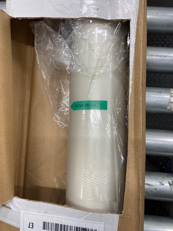 Photo 1 of ***1 roll****
GBC Thermal Laminating Film Roll, NAP I, 1" Poly-In Core, 1.5 Mil Laminate Rolls, 25" x 500', School Lamination (3000004)