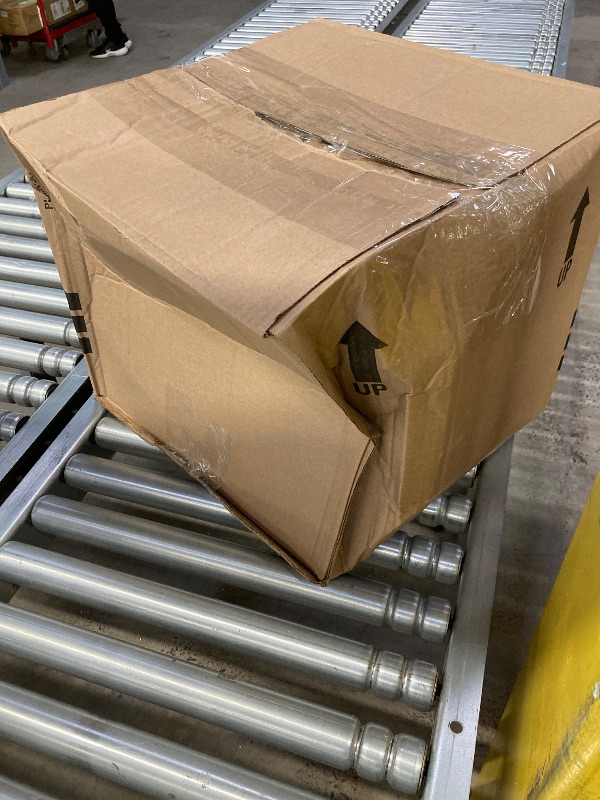 Photo 1 of ***(MISSING SCOOP-SELLING AS IS)***
IRIS USA Top Entry Cat Litter Box, Large Enclosed with Litter Catching Lid , Dog Proof, Cat Litter Box, Black/Gray