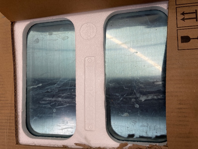 Photo 1 of **USED/HAS SCRAPES/NEEDS CLEANING**Qunler Nugget Ice Maker Countertop, 44lbs per Day Chewable Pebble Nugget Ice Machine with Touch Screen for Home, Kitchen, Office, Stainless Steel, Black