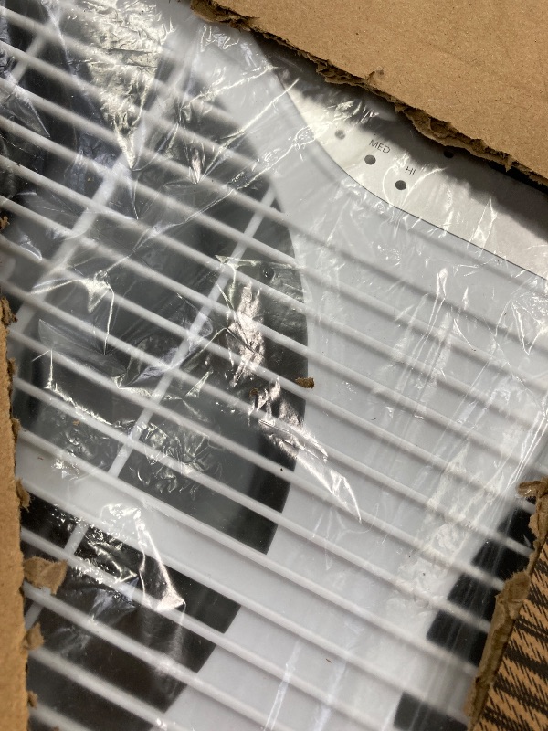 Photo 1 of shinic Twin Window Fan, 9-Inch Blades Reversible Airflow, Thermostat Control, 3 Speeds, 23.8"-37" Expandable Width, Window Exchaust Fans for Home Bedroom, ETL Certified