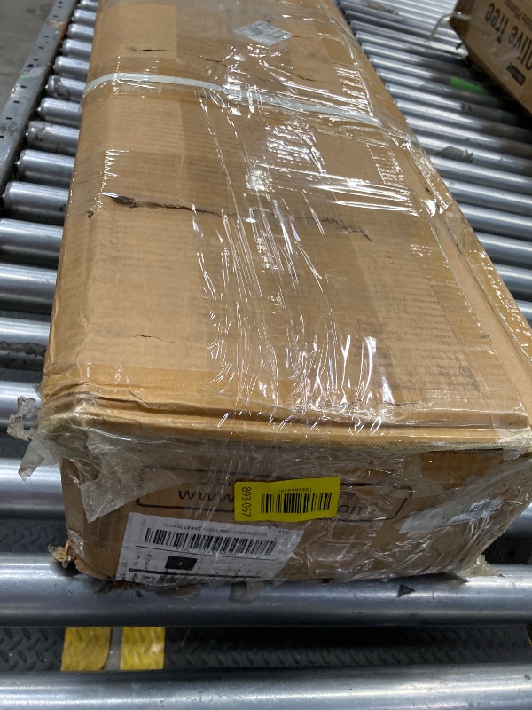 Photo 1 of 10x10x6 FT Outdoor Dog Kennel for Large Dogs, Large Dog Kennel Outside with Lock, Dog Enclosures with UV-Resistant Waterproof Roof Cover for Outside