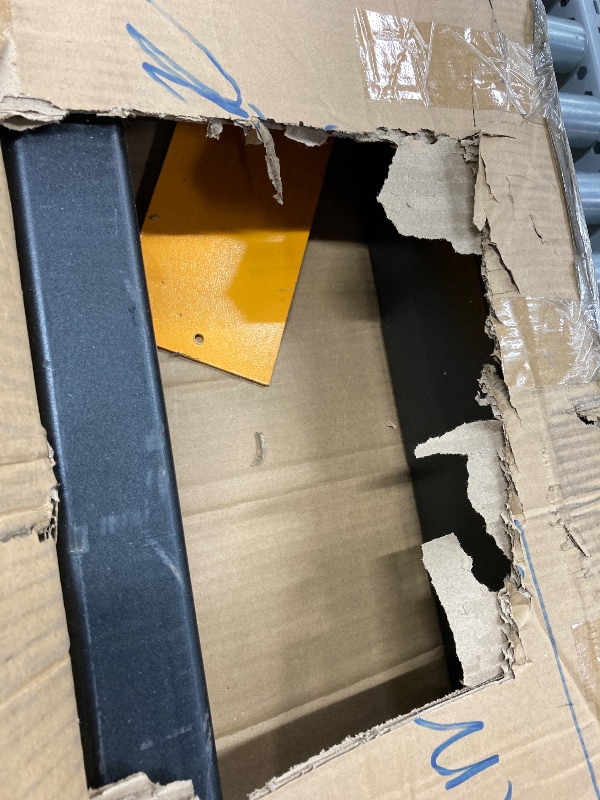 Photo 1 of **MISSING PARTS***VEVOR Pallet Forks, 4000 lbs Clamp on Pallet Forks, 60" Total Length Heavy Duty Pallet Forks, Tractor Bucket Forks for Tractor Attachments, Skid Steer, Loader Bucket