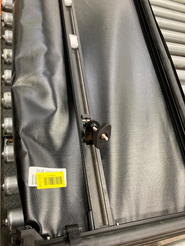 Photo 1 of **NO BOX***KUIPERAUTO Soft Quad-fold Truck Bed Tonneau Cover Compatible for 2009-2025 Dodge Ram 1500 (Incl. 2019-2024 Classic & 2019-2025 New Body Style) 5.6 Feet Bed