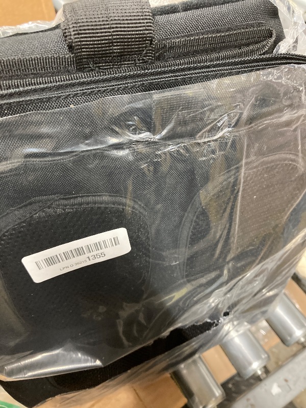 Photo 1 of **WEIGHT PLATES ARE NOT INCLUDED**VEVOR Adjustable Weighted Vest, 11-20lb/20-32lbs/35lbs/40lbs Weight Vest with 6 Ironsand Weights and Reflective Stripe, Workout Equipment for Strength Training Running Jogging