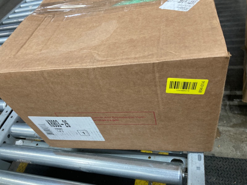 Photo 1 of **ONLY ONE FRONT PASSENGER SIDE ROTOR/MISSING PARTS***Power Stop K8903-26 Front and Rear Z26 Carbon-Fiber Ceramic Brake Pads with Drilled and Slotted Rotors Brake Kit For Dodge Durango 2021, Jeep Grand Cherokee 2021 [Application Specific]