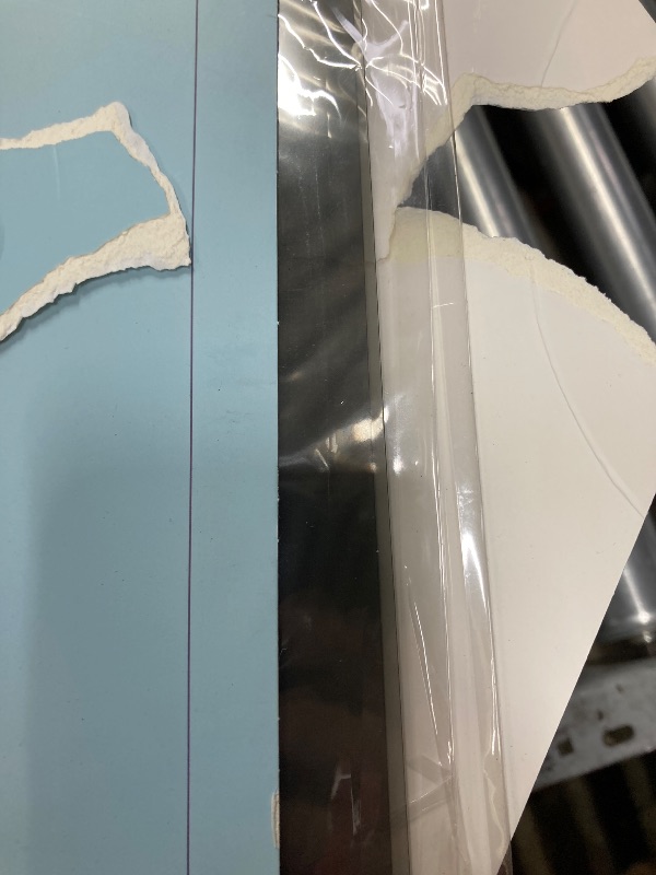 Photo 1 of [2 Pack] 23 Inch Computer Privacy Screen for 16:9 Aspect Ratio Widescreen Monitor, Eye Protection Anti Glare Blue Light Computer Monitor Privacy Filter, Removable Anti-Scratch 23in Protector Film