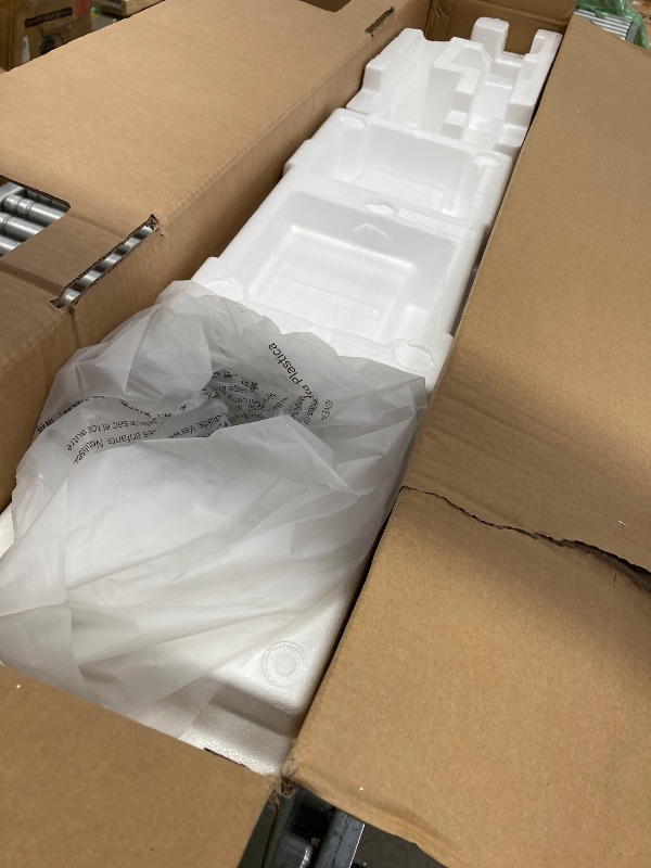 Photo 1 of **MISSING CHARGER**
SIMILAR BIKE IN A BOX FOR Segway Ninebot F3 Electric Scooter, 20 MPH w/ 44-Mile Range, 10" Tubeless Tires, Front Hydraulic & Rear Elastomer Suspension, UL2271/2272 Certified