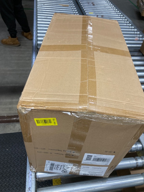 Photo 1 of 10 Pack 155W UFO LED High Bay Light with Reflector 22,500lm 5000K LED High Bay Lights AC110-277V 5' Cable with Plug Waterproof UFO Lights for Garage Shop Factory Warehouse ETL Listed