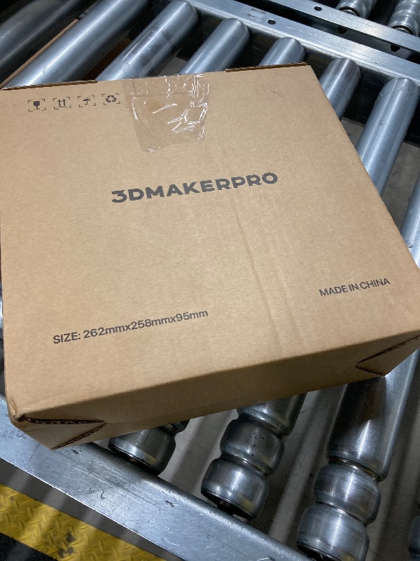 Photo 1 of ***(PARTS ONLY -SELLING AS IS )*** 
3DMakerpro 3D Scanner for 3D Printing, Handheld 3D Model Scanner Moose with 0.03mm High Detailed Precision, 24-bit Color Camera, Anti-Shake Lenses, Compatible with Windows/MacOS (Moose Premium)