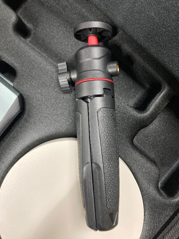 Photo 1 of ***(PARTS ONLY -SELLING AS IS )*** 
3DMakerpro 3D Scanner for 3D Printing, Handheld 3D Model Scanner Moose with 0.03mm High Detailed Precision, 24-bit Color Camera, Anti-Shake Lenses, Compatible with Windows/MacOS (Moose Premium)