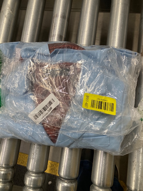 Photo 1 of ***(SELLING AS IS )*** Toddler Boy Suit for Kids Blue Slim Fit Wedding Suits 2T Pants,  
Shirt, Vest & Jacket Size 3T Formal Dress Tuxedo Ring Bearer Outfits Boys Casual Clothes