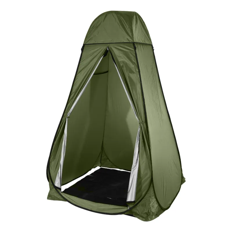 Photo 1 of ******PHOTO REFERENCE******** 6FT Portable Pop-up Shower Tent Camping Beach Toilet Dress Changing Room Outdoor Tent
