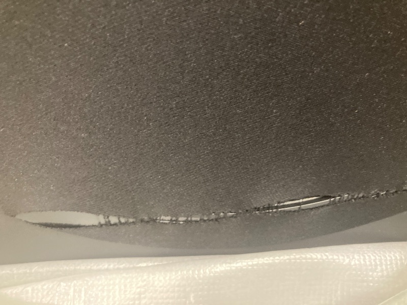 Photo 1 of **DAMAGED TO SUBWOOFER COVER-SEE PICS/MISSING POWER WIRES***LG S80TR 5.1.3 ch. OLED evo TV Matching Home Theater Soundbar with Rear Surround Speakers and Wireless Subwoofer, Wow Orchestra, Dolby Atmos, WOWCAST Built-in (2024 Model)