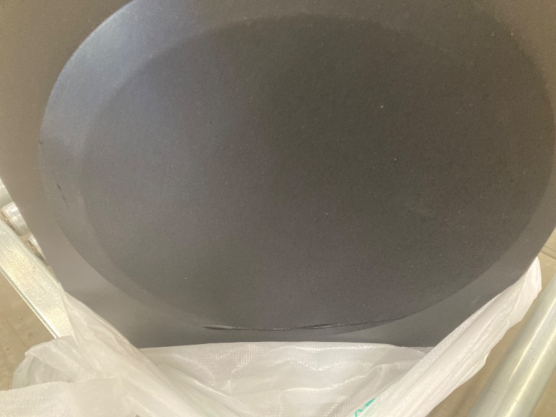 Photo 1 of **DAMAGED TO SUBWOOFER COVER-SEE PICS/MISSING POWER WIRES***LG S80TR 5.1.3 ch. OLED evo TV Matching Home Theater Soundbar with Rear Surround Speakers and Wireless Subwoofer, Wow Orchestra, Dolby Atmos, WOWCAST Built-in (2024 Model)