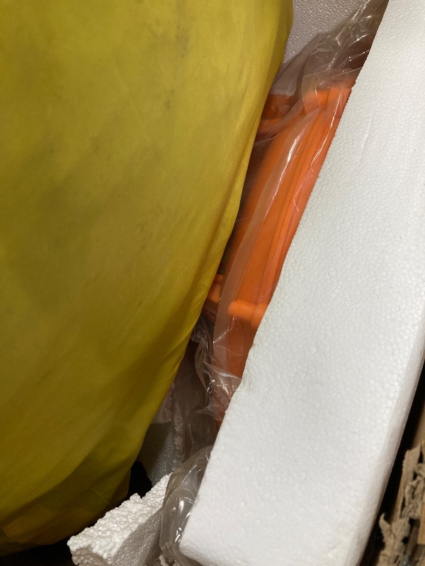 Photo 1 of ***(USED, SOME SCUFF/DIRT MARK -STAINED it SELLING AS IS )***
HuaKastro 20.5FT(L) Extended Inflatable Obstacle Course Bounce House for Kids Party Easter Event, with Various Obstacles: Tunnel, Crossing Wall, Jungle, Jumping Area, Climbing Wall and Slide