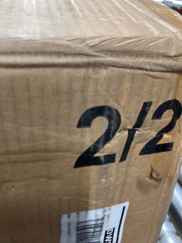 Photo 1 of *********BOX 2/2****MISSING PART******** Shintenchi Sofa Couch, Pullout Sofa Bed,2 in 1 Pull Out Couch Bed with Storage Chaise for Living Room,Sleeper Sofa Couches Linen Sectional Sofa