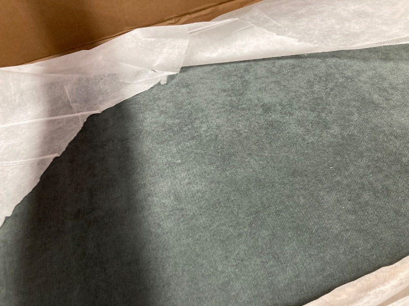 Photo 1 of *********BOX 2/2****MISSING PART******** Shintenchi Sofa Couch, Pullout Sofa Bed,2 in 1 Pull Out Couch Bed with Storage Chaise for Living Room,Sleeper Sofa Couches Linen Sectional Sofa