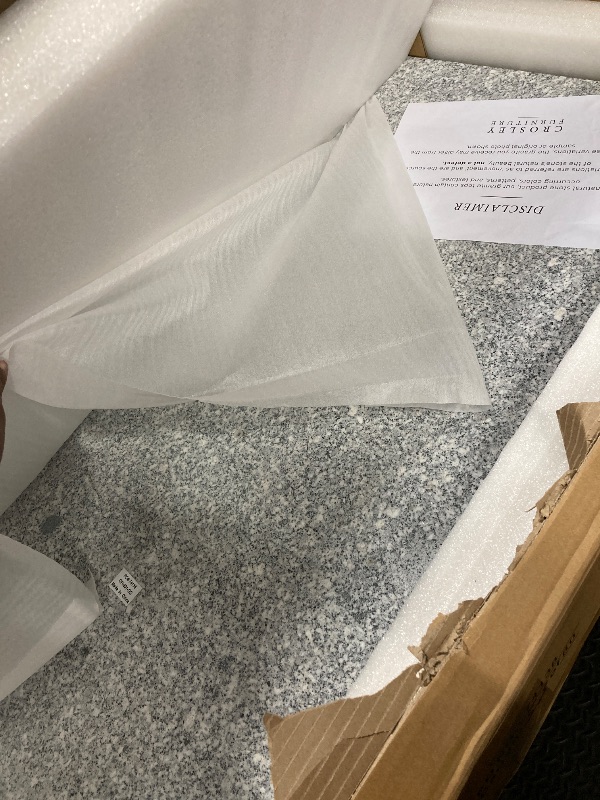 Photo 1 of ***GRANITE TOP ONLY ***SELLING AS IS*** Crosley Furniture Alexandria Granite Top