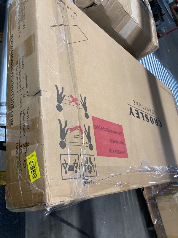 Photo 1 of ***GRANITE TOP ONLY ***SELLING AS IS*** Crosley Furniture Alexandria Granite Top