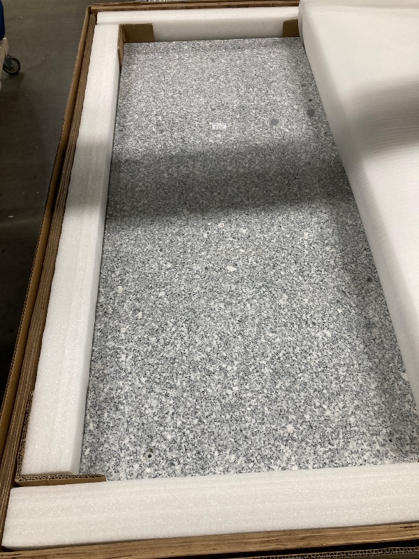 Photo 1 of ***GRANITE TOP ONLY ***SELLING AS IS*** Crosley Furniture Alexandria Granite Top