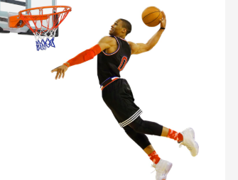 Photo 1 of *******PARTIAL SET******** GarveeTech In Ground Basketball System Outdoor, 8-10 ft Quick Adjustable Basketball Hoop ?Goal with 55 in Shatterproof Tempered Glass Backboard, with Foam