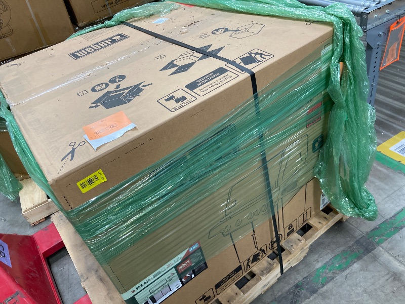 Photo 1 of ********FACTORY SEALD**** Weber Genesis SPX-435 Premium Smart Gas Grill, Natural Gas, Stainless Steel