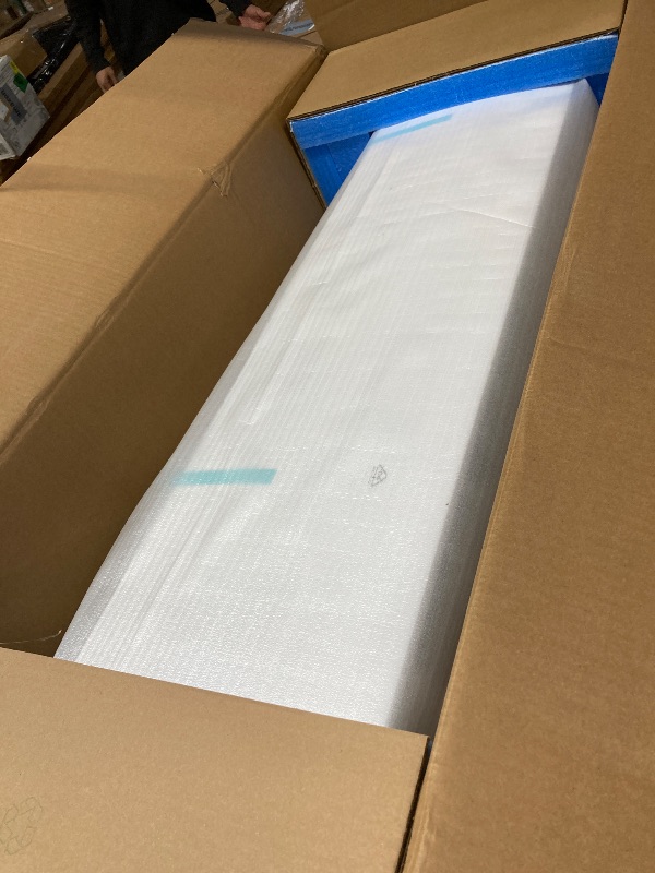 Photo 1 of ***(MISSING PARTS -SELLING AS IS )*** MRCOOL 18000 BTU 115V Ductless Inverter Mini Split Air Conditioner & Heat Pump System, 5th Gen DIY - Wall-Mounted AC Unit w/Heating and Cooling for Home, Office & Commercial Space