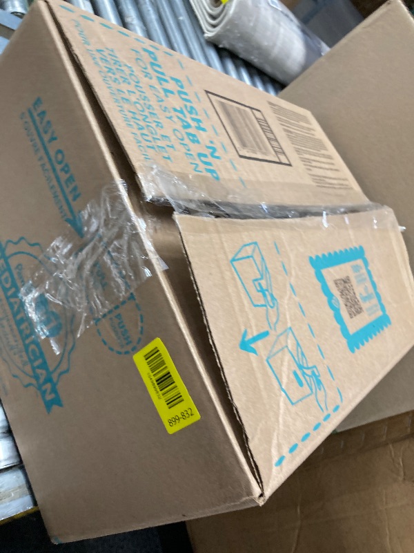 Photo 1 of *********MISING PARTS**** pampers 14 150 diapers