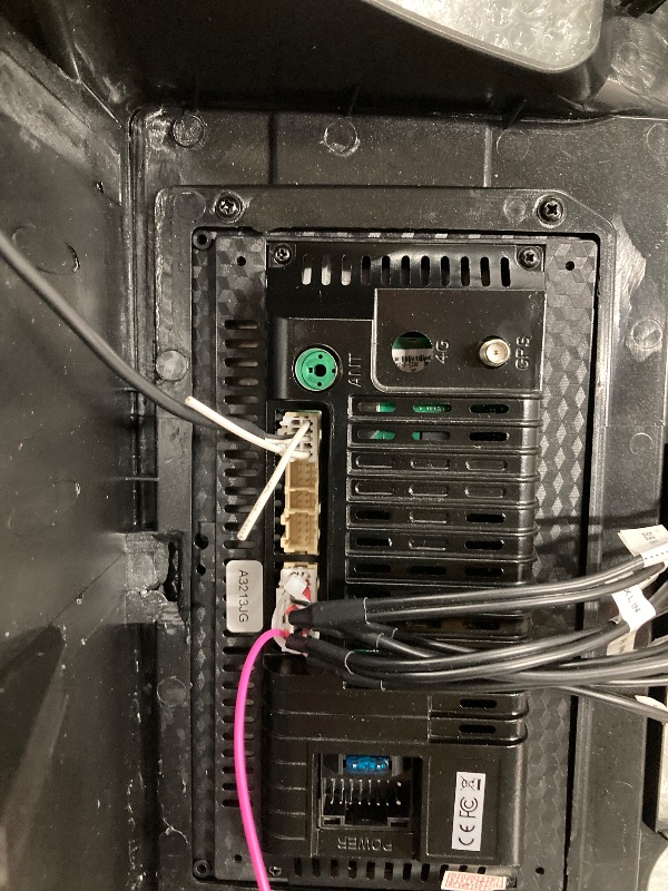 Photo 1 of **NOT IN ORIGINAL PACKAGE**for Honda Civic 2006-2011 Android Car Stereo 10.1“ HD Capactive Touchscreen Car Audio Support WiFi Mirror Link GPS Navigation Radio Backup Camera Multimedia Player Headunit