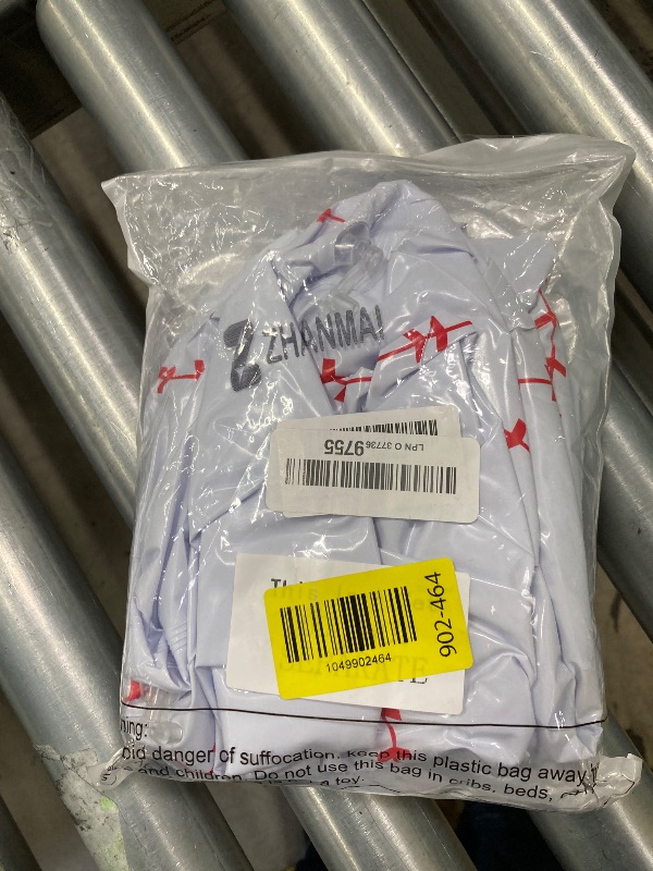 Photo 1 of ***(MISSING PIECE -SELLING AS IS)*** Zhanmai 6 Pack Inflatable Baseball 16 Inch Blow up Beach Ball Large Sport Pool Ball for Adults Teens Gift Summer Outdoor Party Decorations