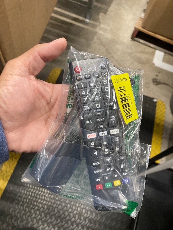 Photo 1 of 2 tv control 