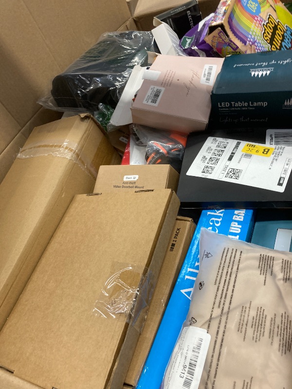 Photo 1 of 
MYSTERY BOX **NO RETURN**