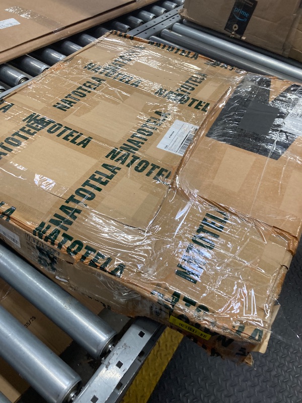 Photo 1 of ****DIRTY****
Natotela Round Manhole Cover 24in - NO FRAME,Fiberglass Recessed Solid Top Covers,Replacement FRP Septic Tank Lid,23.6in Corrugated Pipe Cover for Ribbed Pipe,Non-slip Reinforced Sewage Basin Covers