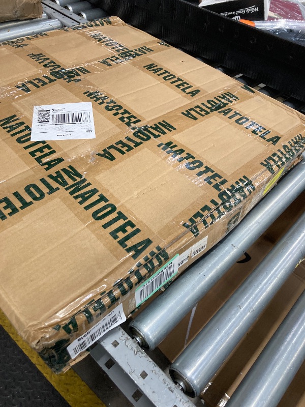 Photo 1 of ***DIRTY***
Natotela Round Manhole Cover 24in - NO FRAME,Fiberglass Recessed Solid Top Covers,Replacement FRP Septic Tank Lid,23.6in Corrugated Pipe Cover for Ribbed Pipe,Non-slip Reinforced Sewage Basin Covers