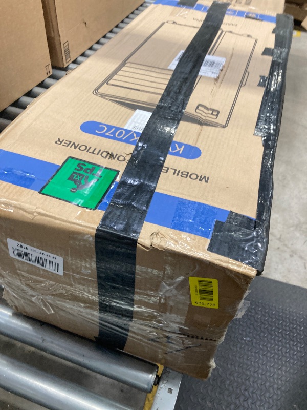 Photo 1 of 10,000 BTU Portable Air Conditioners for Rooms Up to 450 Sq.Ft,4-in-1 Cooling & Dehumidifier Air Conditioning Unit with Remote,Smart AC Unit with Installation Kit for Home/Office