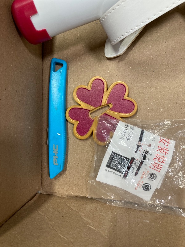 Photo 1 of ***(MISSING PART -SELLING AS IS )***
ziqing Demon Katana Sword Kanroji Mitsuri Sword Cosplay Sword Handmade Katana 31 inch with Multiple Styles to Choose from