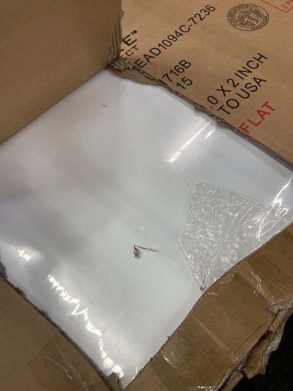 Photo 1 of **BOX 1 OF 3 ONLY/THIS IS ONLY THE 3RD PICTURE TO THE SET***Empire Art Direct "Venice Gondolas ABC Frameless Free Floating Tempered Glass Panel Graphic Wall Art Set of 3, Ready to Hang, Living Room, Bedroom & Office, 72in x 36in x 0.2in each