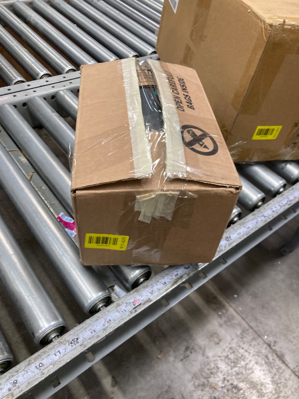 Photo 1 of **It is used, it is missing a piece and it is not known if it works at 100%.**GX420D Zebra Direct Thermal Label, Receipt & Barcode Printer - with USB 2.0 Cable, 4x6 Label Roll, 24V - USB, Serial and Ethernet Connectivity (Renewed)