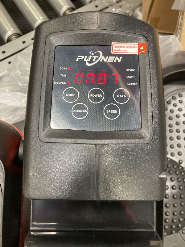 Photo 1 of ****Used, it works very well and has no missing parts.***Putnen Under Desk Elliptical Machine