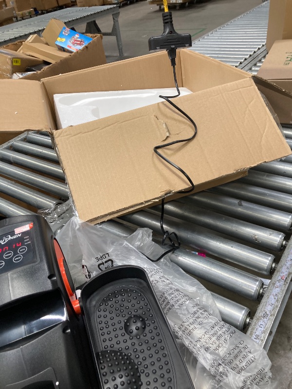 Photo 1 of ****Used, it works very well and has no missing parts.***Putnen Under Desk Elliptical Machine