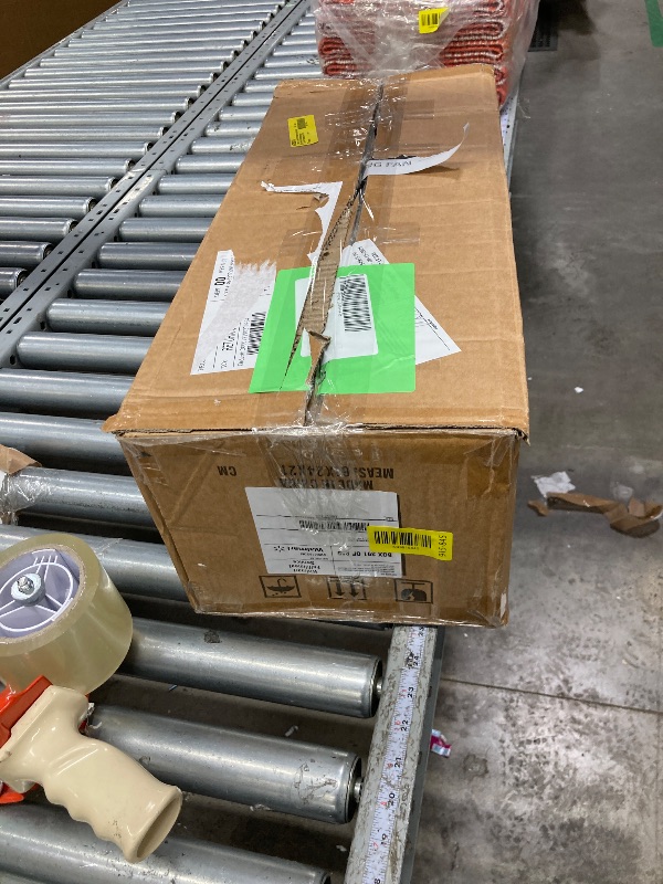 Photo 1 of
Hero image 0 of SKEVEN 52 ''Ceiling Fan with Light and Remote, Ceiling Fan 6-Speed Reversible DC Motor, Suitable for Outdoor Terraces, Bedrooms, 0 of 7
***Best seller
It is used, it is missing a part and it is not known if it works 100%.****SKVEVN
S