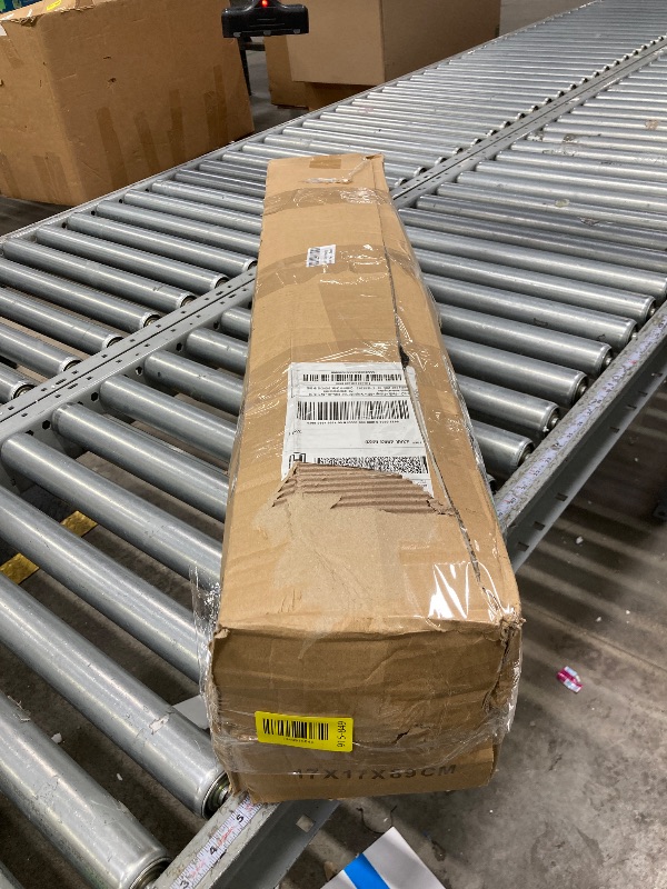 Photo 1 of **It is used, it is missing a part and it is not known if it works 100%.***VEVOR Camping Kitchen Table Folding Portable Cook Station 3 Adjustable Height