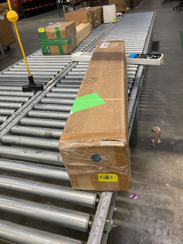 Photo 1 of used missing patrts*VDV Canopy Tent, 10x10 ft Easy Pop up Outdoor Canopy Tent, Portable Straight Leg Gazebo Instant Canopy, Blue