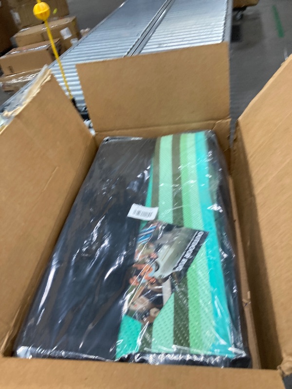 Photo 1 of
Hero image 0 of Joqixon Plant Stand Indoor with Grow Lights, Metal Plant Shelf Flower Stand for Plant Lovers, 7 Tiered Tall Plant Rack for Living Room Patio Garden, Large Plant Cabinet Corner Plant Holder, 0 of 8
ERTHMEER Outdoor Patio Rugs 8'x10' Wate