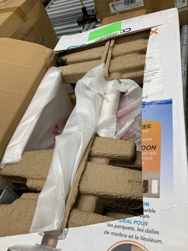 Photo 1 of ***It is used, it is missing a part and it is not known if it works 100%.****Tineco GO Max Cordless Mop & Vacuum