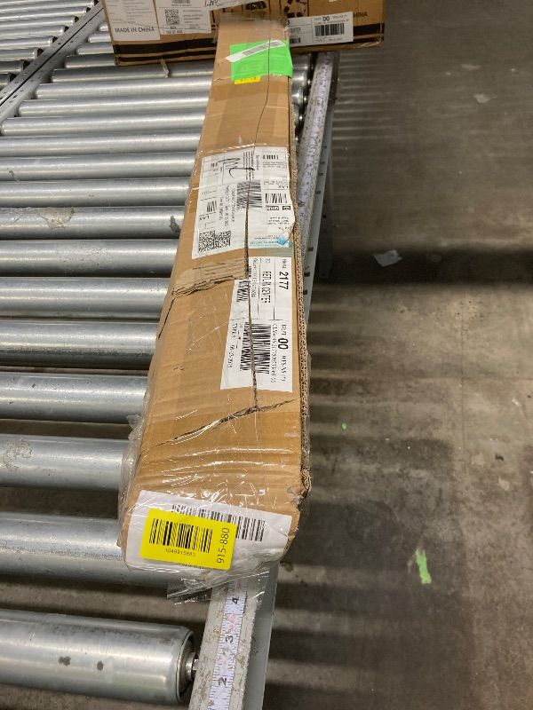 Photo 1 of ***It is used, it is missing parts and it is not known if it works at 100%.****Stair Railing Indoor Wood 2FT, Sturdy Hand Rails for Indoor Stairs, Non-Slip Stair Handrails for Corridor, Lofts, Patio, Kindergarten, Wall Mounted Staircase Grab Bar for Elder